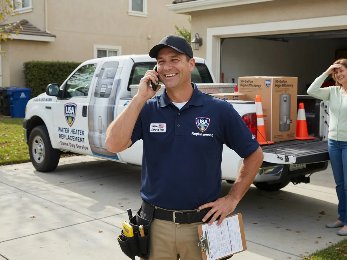 Water Heater Replacement Gladstone, ND FAQs
